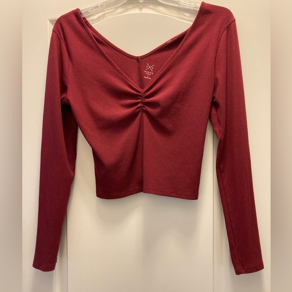 PS Basics by PacSun long sleeve top - size L